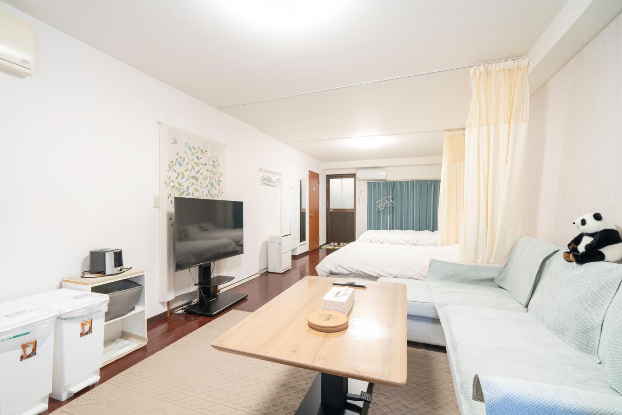 Apartment Ikebukuro East Exit Queen 2 *