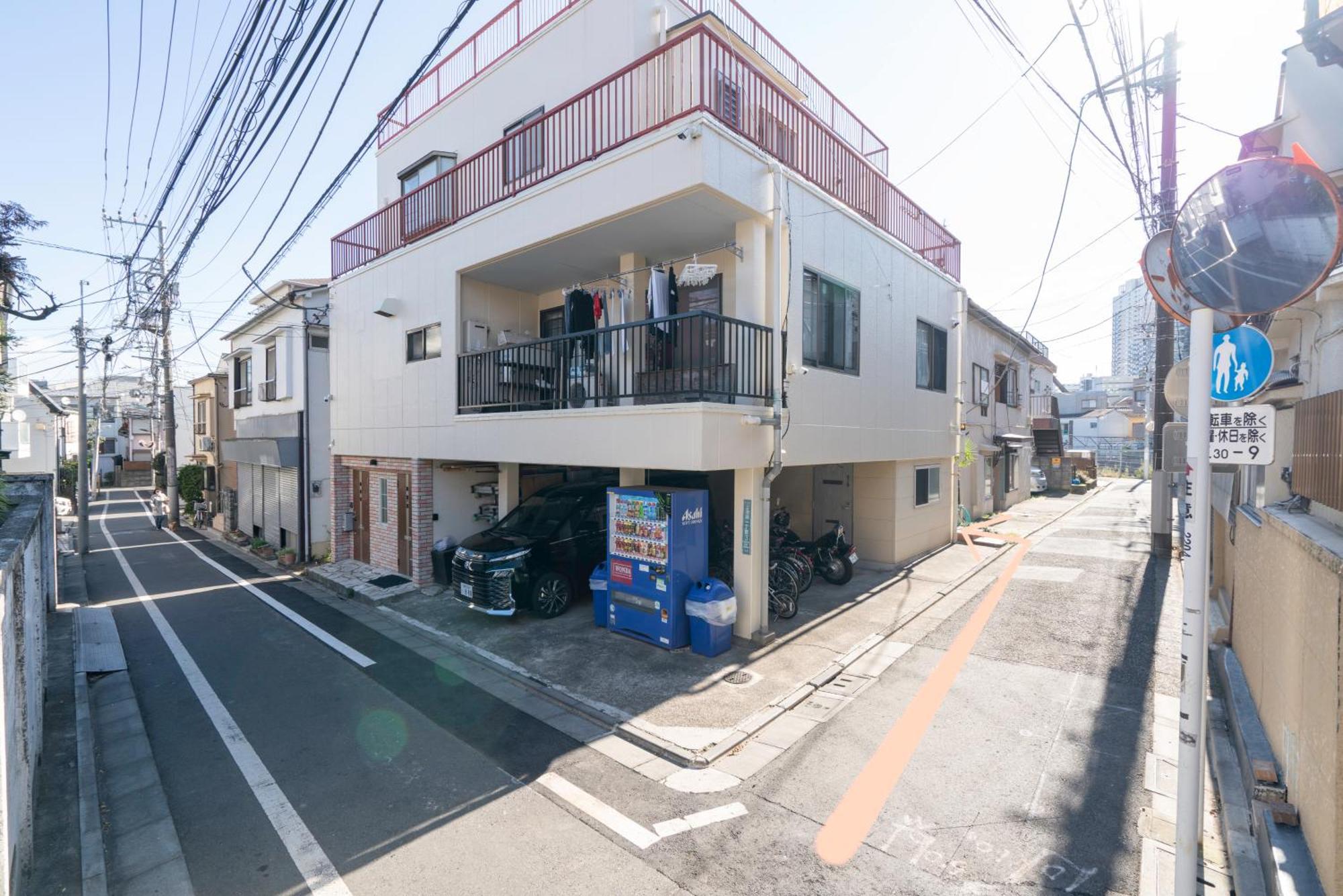 Apartment Ikebukuro East Exit Queen 2 Tokyo