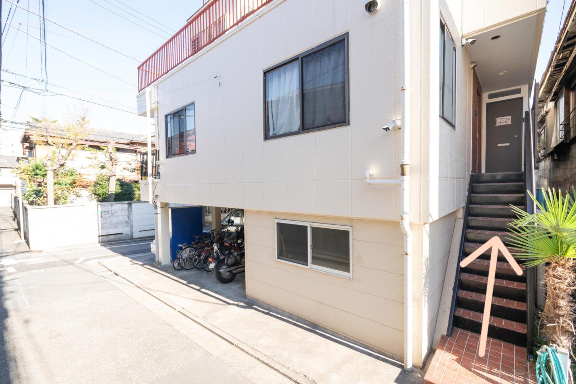 Appartement Ikebukuro East Exit Queen 2 Tokio
